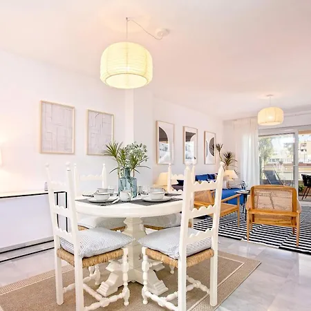 Genteel Ricardo Soriano Iii Apartment Marbella
