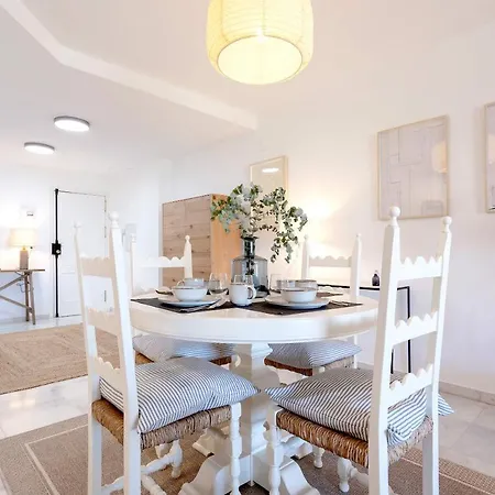 Genteel Ricardo Soriano Iii Apartment Marbella